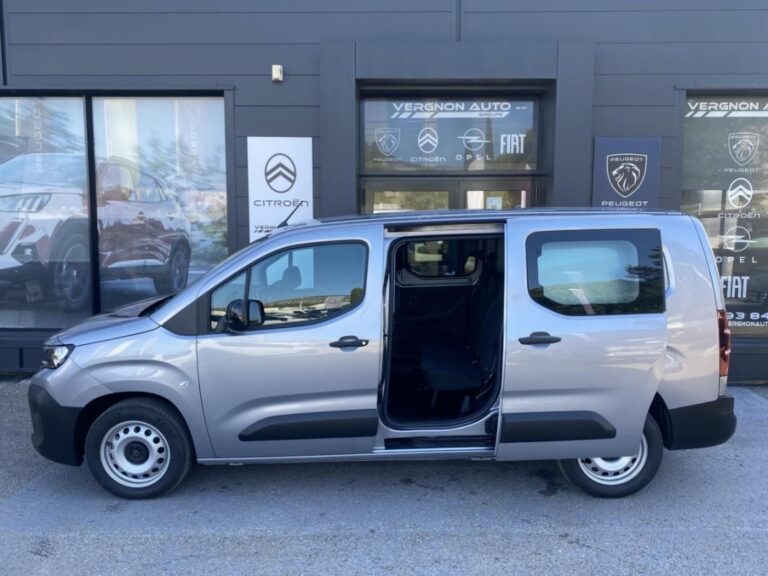 Peugeot Partner III Taille XL BDi 130 S&S EAT8 Cab App - Image 02 (July 7, 2026)