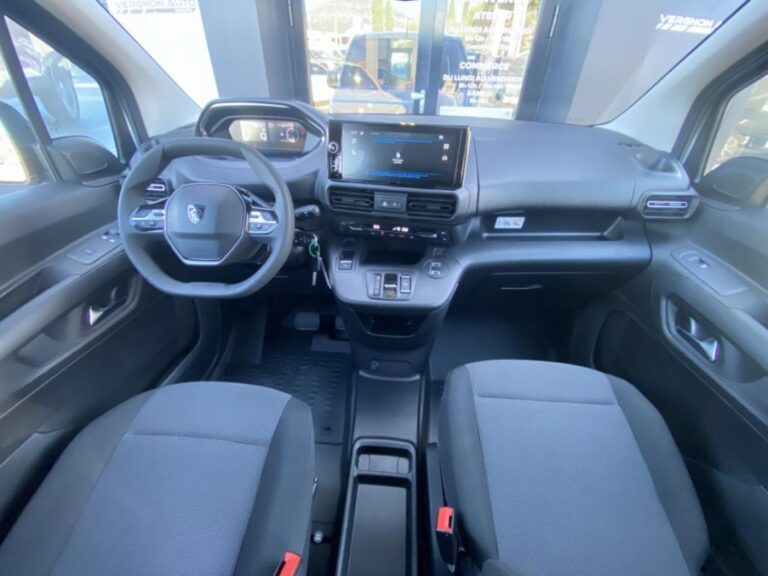 Peugeot Partner III Taille XL BDi 130 S&S EAT8 Cab App - Image 05 (July 7, 2026)
