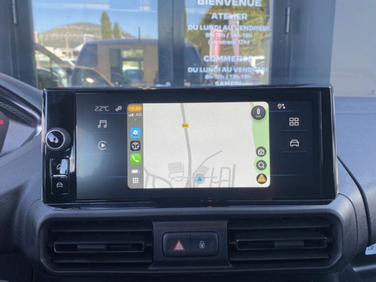 Peugeot Partner III Taille XL BDi 130 S&S EAT8 Cab App - Image 06 (July 7, 2026)