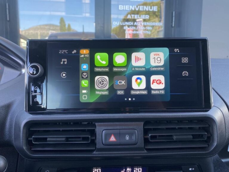Peugeot Partner III Taille XL BDi 130 S&S EAT8 Cab App - Image 09 (July 7, 2026)
