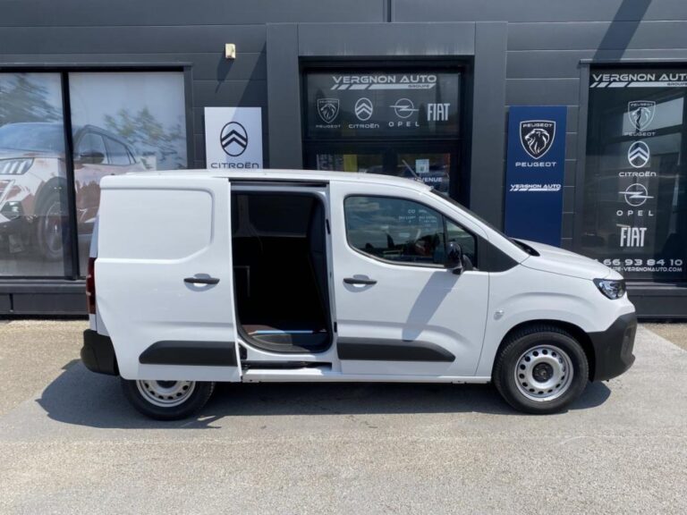 Citroën Berlingo Van III M 1000kg BHDi 100 S&S BVM6 PK PREM CO - Image 02 (July 7, 2026)