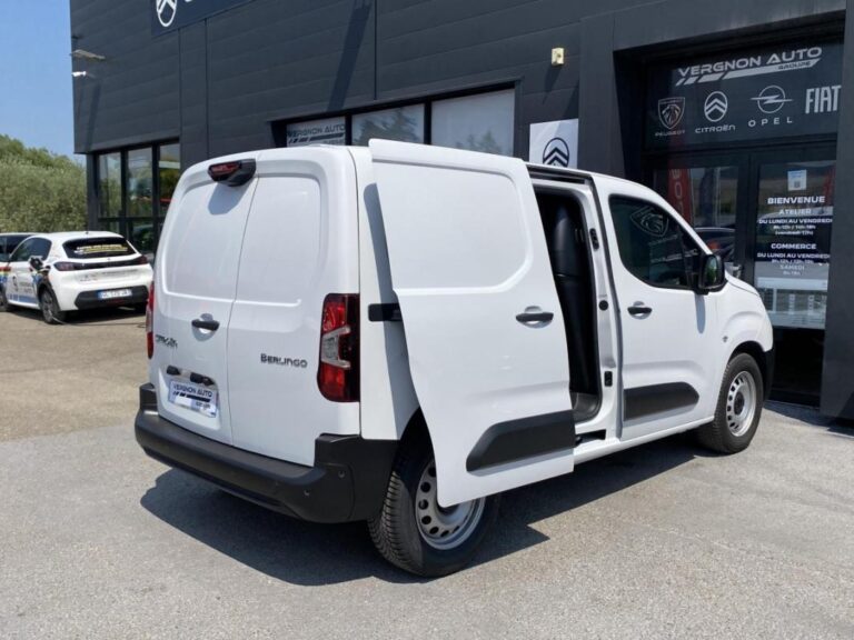 Citroën Berlingo Van III M 1000kg BHDi 100 S&S BVM6 PK PREM CO - Image 03 (July 7, 2026)