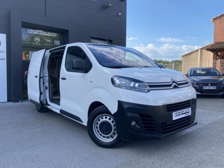 Citroën Jumpy III M BlueHDi 120 S&S EAT8 Driver - Image 17 (July 7, 2026)