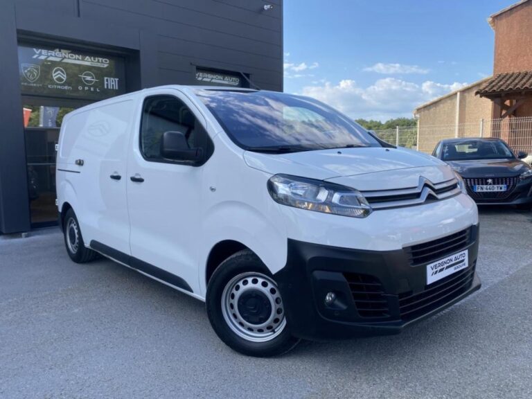 Citroën Jumpy III M BlueHDi 120 S&S EAT8 Driver - Image 18 (July 7, 2026)