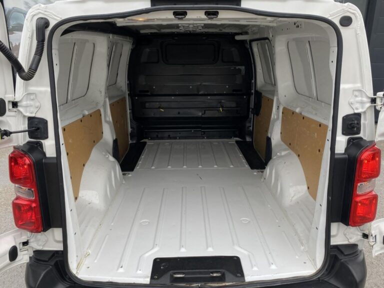 Citroën Jumpy III Taille XL BlueHDi 120 S&S BVM6 Business - Image 16 (July 7, 2026)