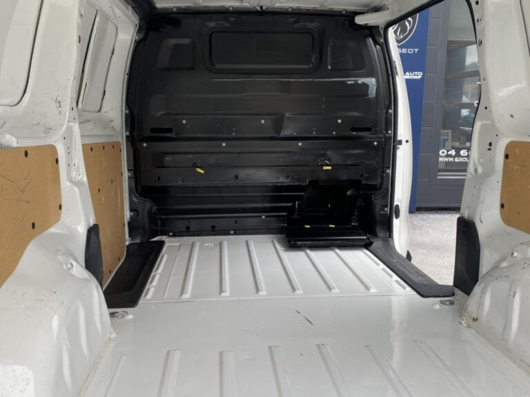 Citroën Jumpy III Taille XL BlueHDi 120 S&S BVM6 Business - Image 17 (July 7, 2026)