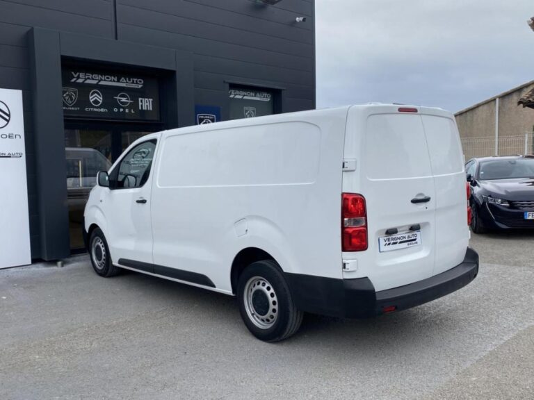 Citroën Jumpy III Taille XL BlueHDi 120 S&S BVM6 Business - Image 19 (July 7, 2026)