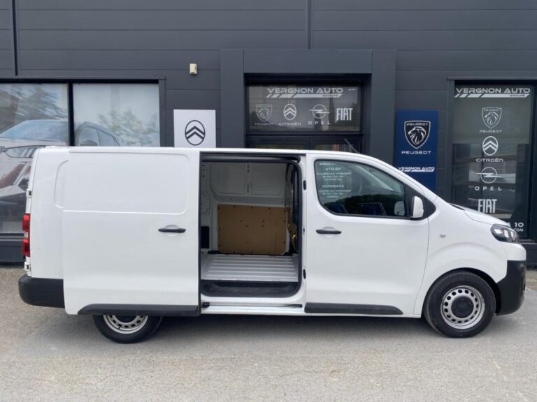 Citroën Jumpy III Taille XL BlueHDi 120 S&S BVM6 Business - Image 02 (July 7, 2026)