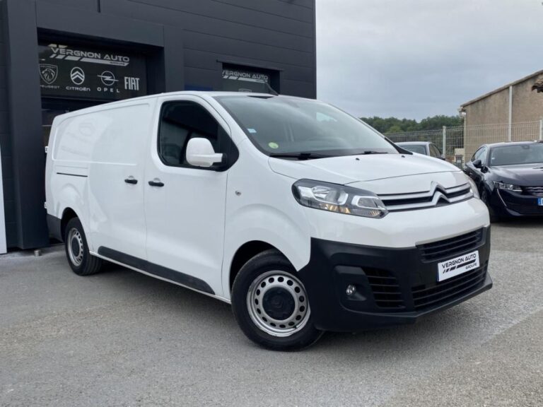 Citroën Jumpy III Taille XL BlueHDi 120 S&S BVM6 Business - Image 20 (July 7, 2026)