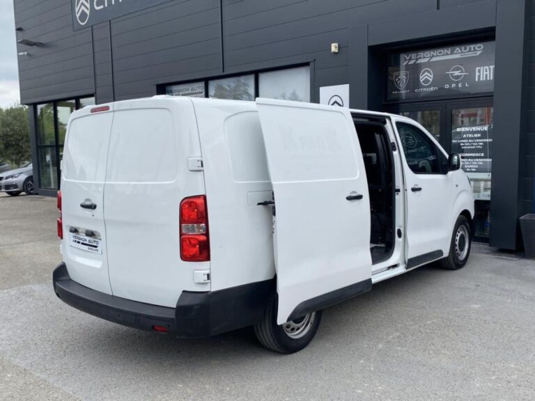 Citroën Jumpy III Taille XL BlueHDi 120 S&S BVM6 Business - Image 03 (July 7, 2026)