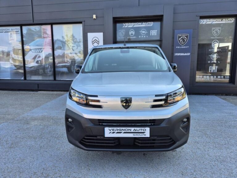 Peugeot Partner III M CU Std Dies 130 ch Auto Pack Prem Co - Image 17 (July 7, 2026)