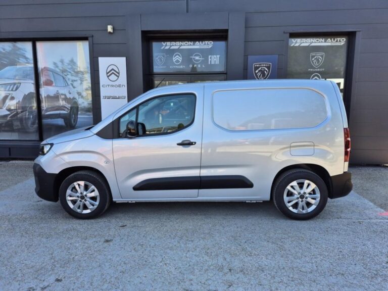 Peugeot Partner III M CU Std Dies 130 ch Auto Pack Prem Co - Image 18 (July 7, 2026)