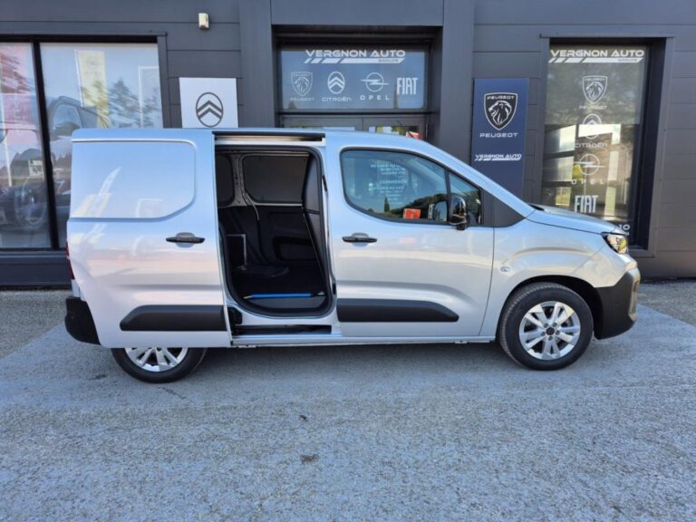 Peugeot Partner III M CU Std Dies 130 ch Auto Pack Prem Co - Image 02 (July 7, 2026)