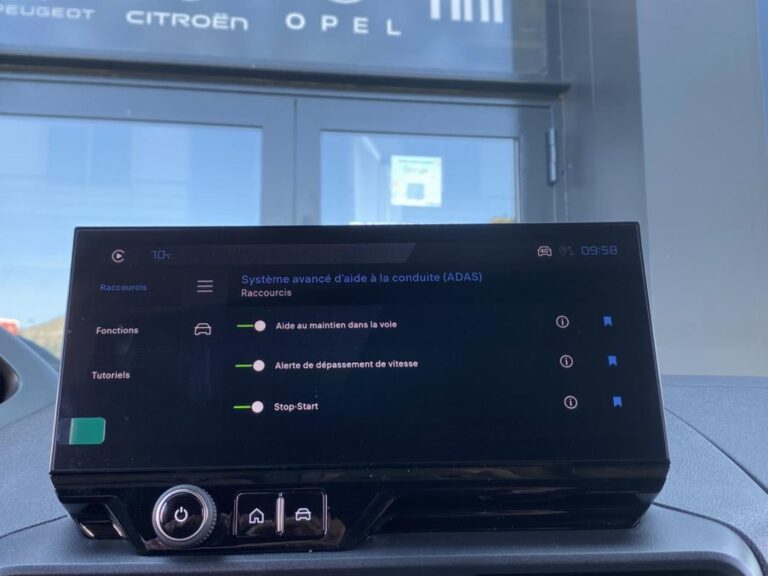 Peugeot Partner III M CU Std Dies 130 ch Auto Pack Prem Co - Image 11 (July 7, 2026)