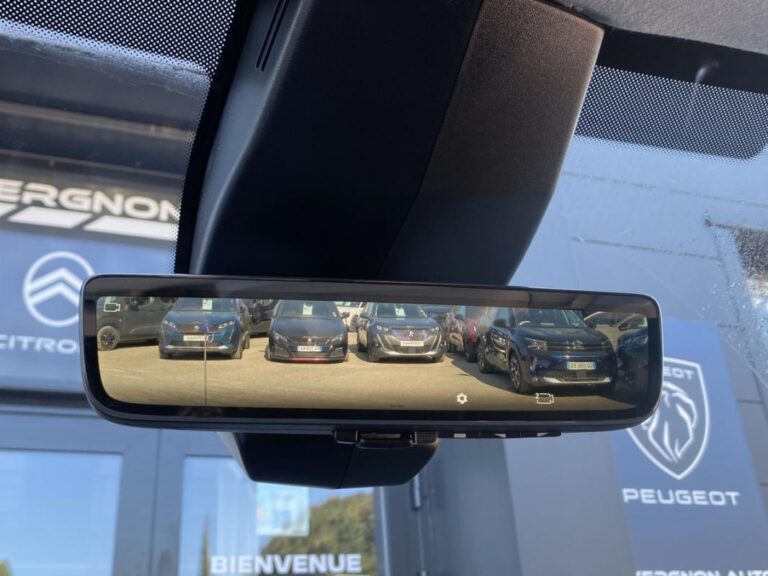 Peugeot Partner III M CU Std Dies 130 ch Auto Pack Prem Co - Image 13 (July 7, 2026)