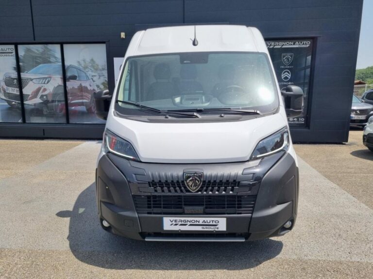 Peugeot Boxer II 2.2 140 CH S&S BVA8 3.5T - Image 14 (July 7, 2026)