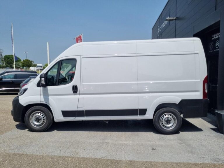 Peugeot Boxer II 2.2 140 CH S&S BVA8 3.5T - Image 15 (July 7, 2026)