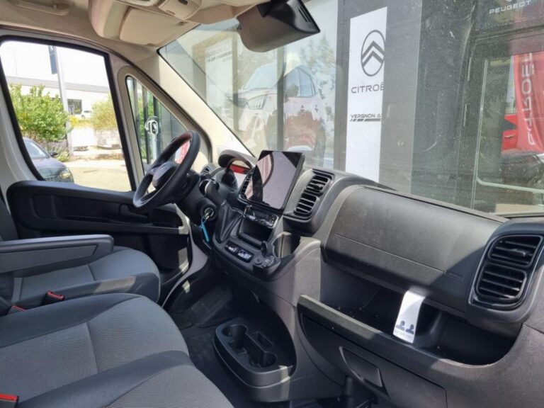 Peugeot Boxer II 2.2 140 CH S&S BVA8 3.5T - Image 18 (July 7, 2026)
