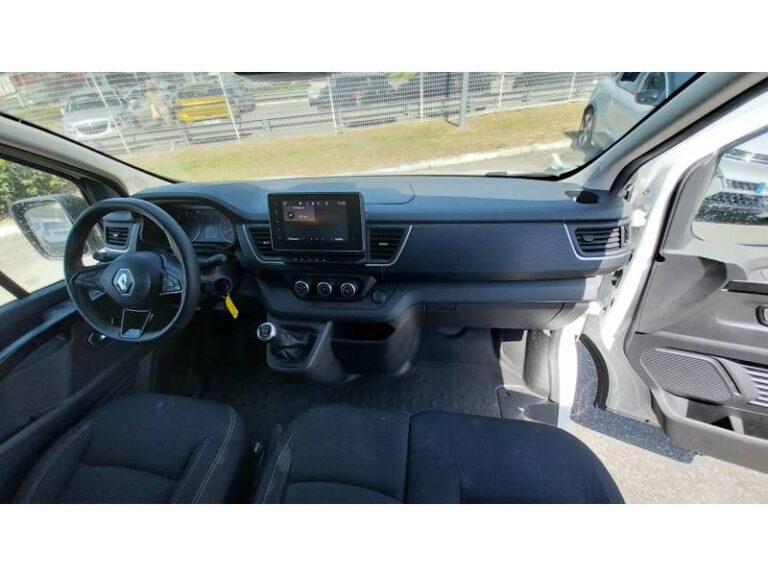 Renault Trafic FGN 3000 KG BLUE DCI 130 GRAND CONFORT - Image 11 (July 7, 2026)