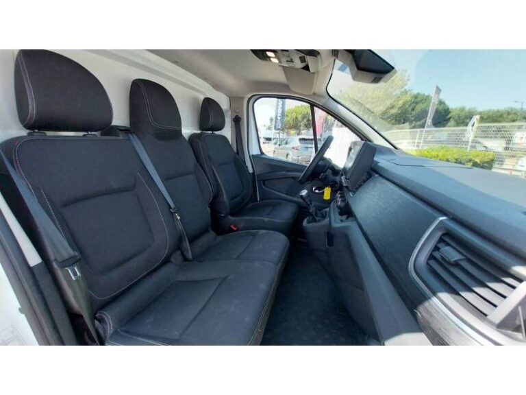 Renault Trafic FGN 3000 KG BLUE DCI 130 GRAND CONFORT - Image 12 (July 7, 2026)
