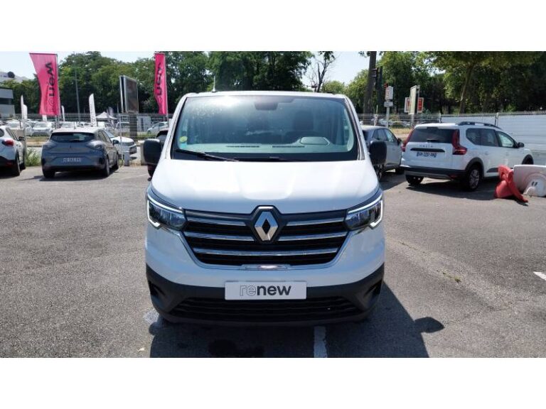 Renault Trafic FGN 3000 KG BLUE DCI 130 GRAND CONFORT - Image 02 (July 7, 2026)