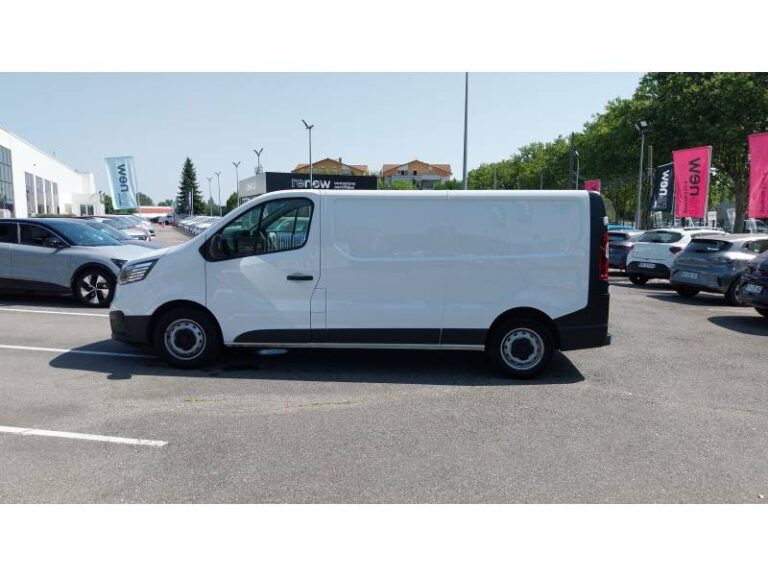 Renault Trafic FGN 3000 KG BLUE DCI 130 GRAND CONFORT - Image 03 (July 7, 2026)