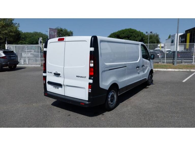Renault Trafic FGN 3000 KG BLUE DCI 130 GRAND CONFORT - Image 06 (July 7, 2026)