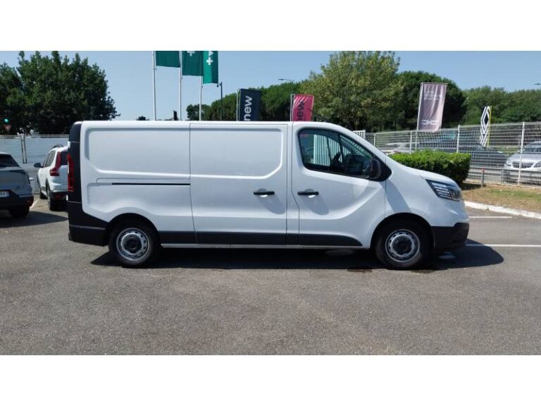 Renault Trafic FGN 3000 KG BLUE DCI 130 GRAND CONFORT - Image 07 (July 7, 2026)