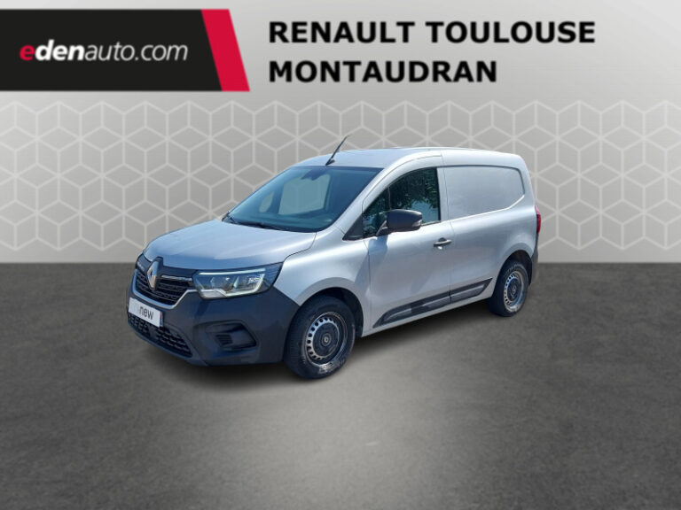 Renault Kangoo Van BLUE DCI 95 GRAND CONFORT- 22 - Image 01 (July 7, 2026)