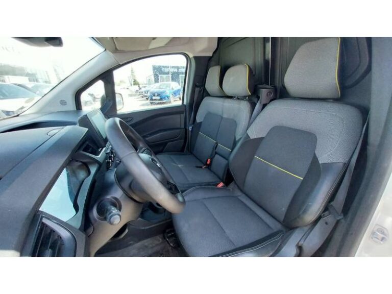 Renault Kangoo Van BLUE DCI 95 GRAND CONFORT- 22 - Image 10 (July 7, 2026)