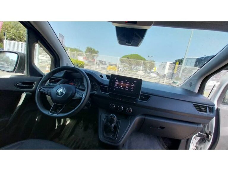 Renault Kangoo Van BLUE DCI 95 GRAND CONFORT- 22 - Image 11 (July 7, 2026)