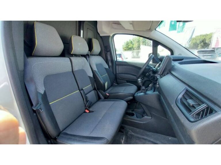 Renault Kangoo Van BLUE DCI 95 GRAND CONFORT- 22 - Image 12 (July 7, 2026)