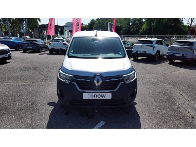 Renault Kangoo Van BLUE DCI 95 GRAND CONFORT- 22 - Image 02 (July 7, 2026)