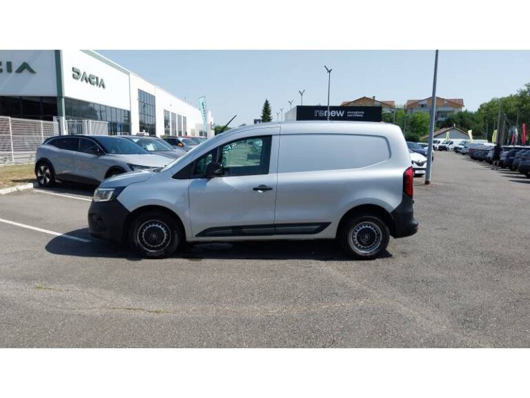 Renault Kangoo Van BLUE DCI 95 GRAND CONFORT- 22 - Image 03 (July 7, 2026)