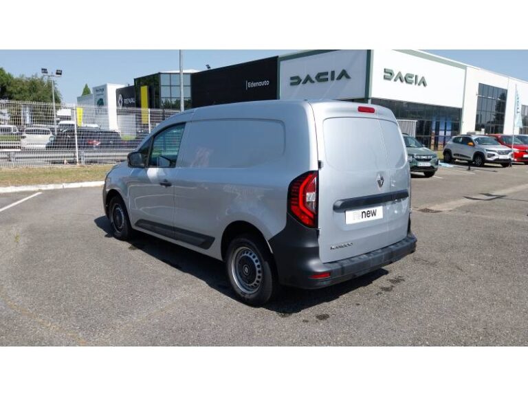 Renault Kangoo Van BLUE DCI 95 GRAND CONFORT- 22 - Image 04 (July 7, 2026)