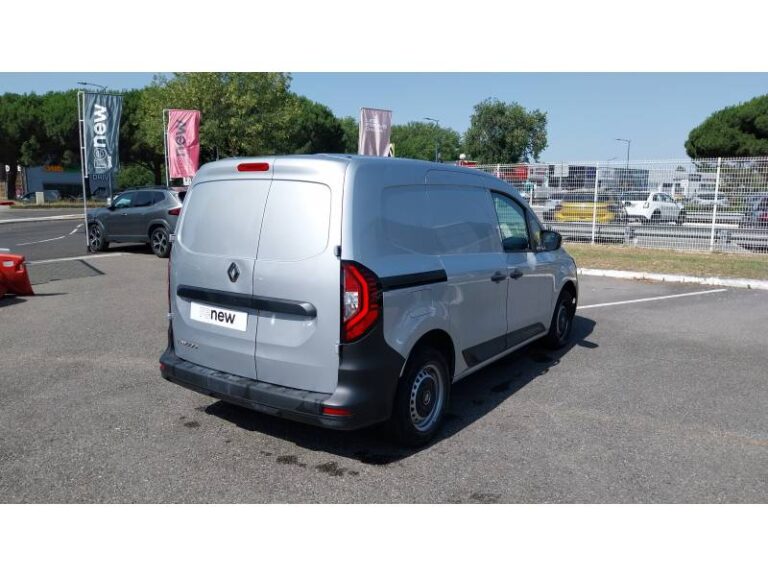 Renault Kangoo Van BLUE DCI 95 GRAND CONFORT- 22 - Image 06 (July 7, 2026)