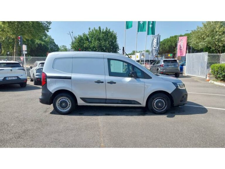 Renault Kangoo Van BLUE DCI 95 GRAND CONFORT- 22 - Image 07 (July 7, 2026)