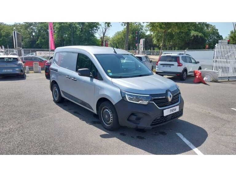 Renault Kangoo Van BLUE DCI 95 GRAND CONFORT- 22 - Image 08 (July 7, 2026)
