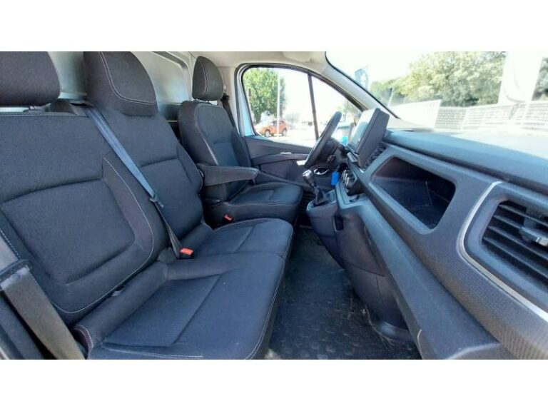 Renault Trafic FGN 3000 KG BLUE DCI 130 GRAND CONFORT - Image 11 (July 7, 2026)