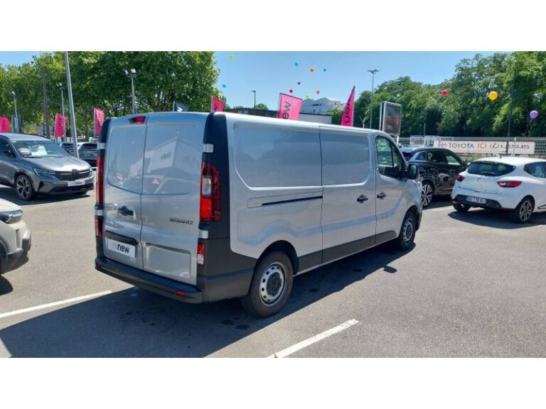 Renault Trafic FGN 3000 KG BLUE DCI 130 GRAND CONFORT - Image 06 (July 7, 2026)