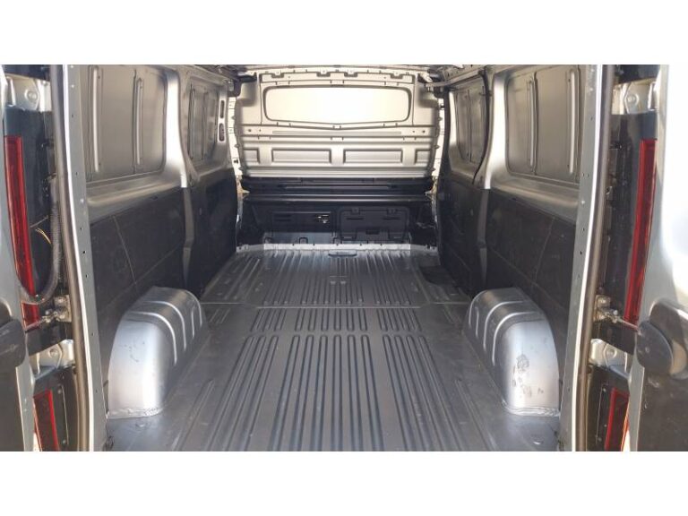 Renault Trafic FGN 3000 KG BLUE DCI 130 GRAND CONFORT - Image 13 (July 7, 2026)