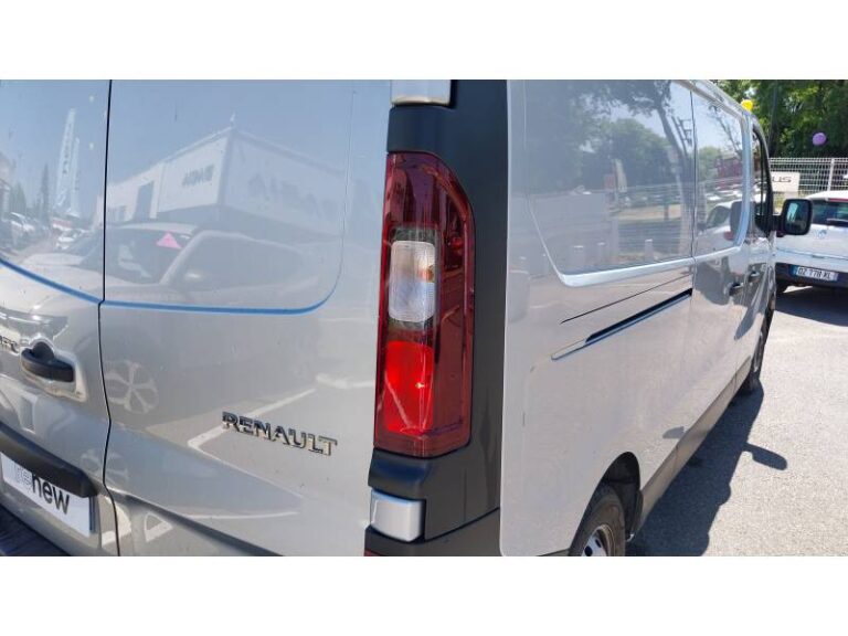 Renault Trafic FGN 3000 KG BLUE DCI 130 GRAND CONFORT - Image 18 (July 7, 2026)