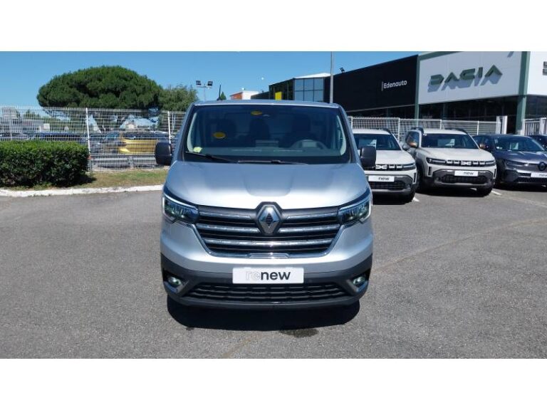 Renault Trafic FGN 3000 KG BLUE DCI 130 GRAND CONFORT - Image 02 (July 7, 2026)