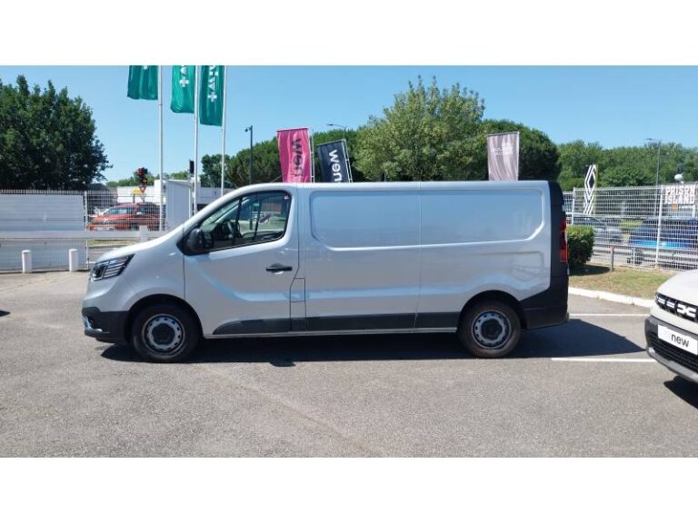 Renault Trafic FGN 3000 KG BLUE DCI 130 GRAND CONFORT - Image 03 (July 7, 2026)