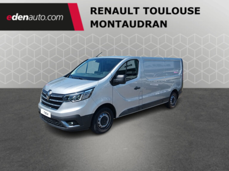 Renault Trafic FGN 3000 KG BLUE DCI 130 GRAND CONFORT - Image 01 (July 7, 2026)