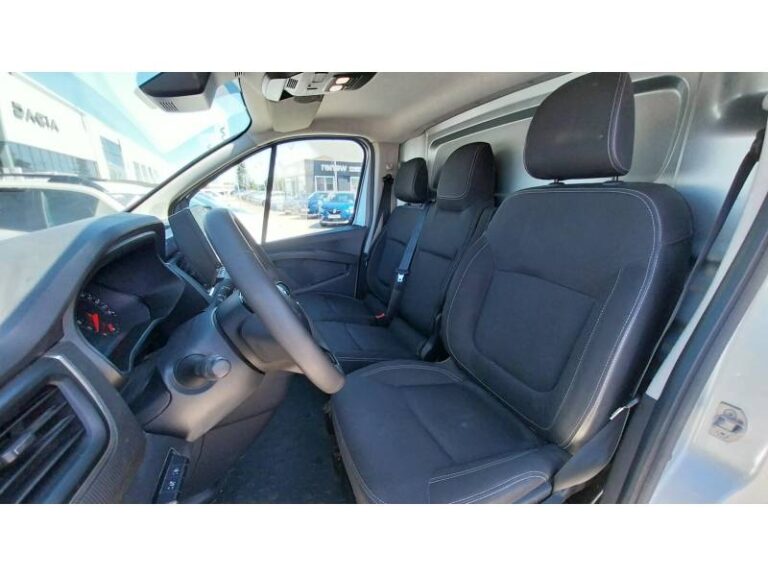Renault Trafic FGN 3000 KG BLUE DCI 130 GRAND CONFORT - Image 10 (July 7, 2026)