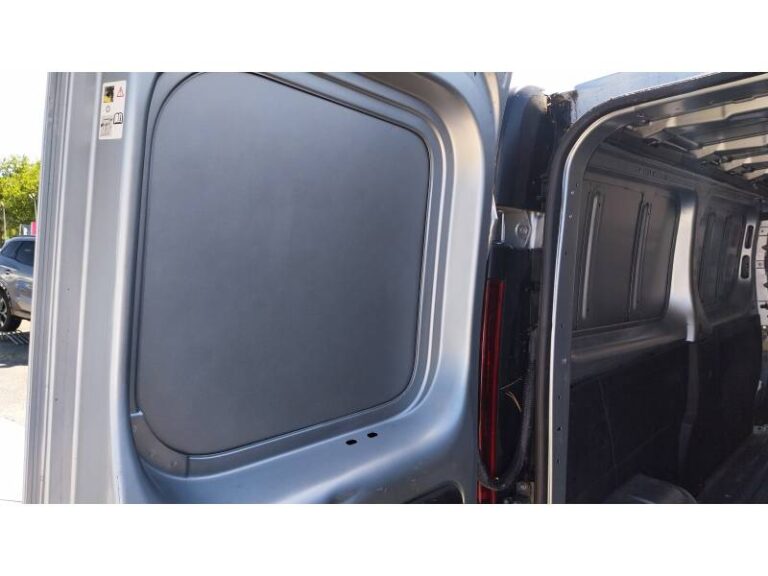 Renault Trafic FGN 3000 KG BLUE DCI 130 GRAND CONFORT - Image 15 (July 7, 2026)