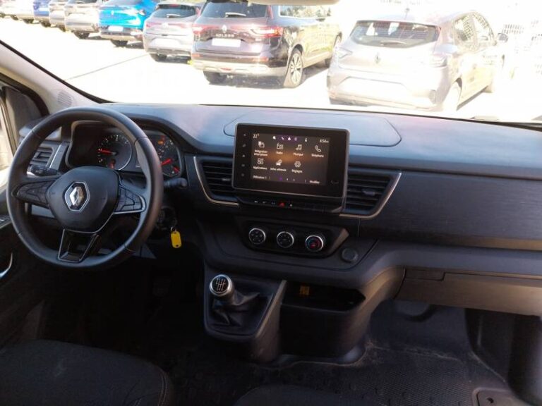 Renault Trafic FGN 3000 KG BLUE DCI 130 GRAND CONFORT - Image 11 (July 7, 2026)