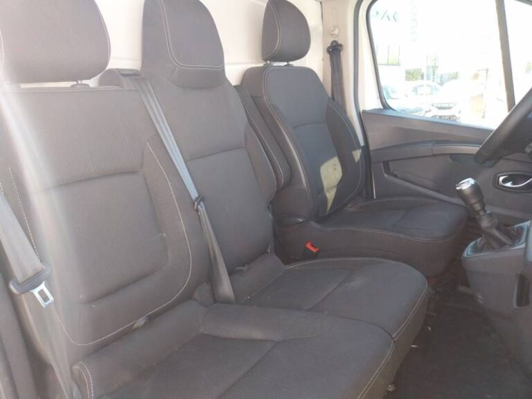 Renault Trafic FGN 3000 KG BLUE DCI 130 GRAND CONFORT - Image 12 (July 7, 2026)