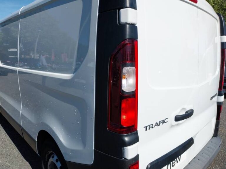 Renault Trafic FGN 3000 KG BLUE DCI 130 GRAND CONFORT - Image 17 (July 7, 2026)